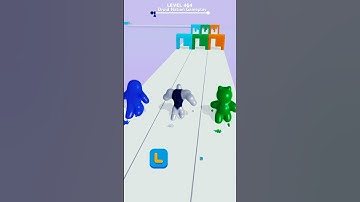 Blob Shifter 3d Gameplay Lavel  -464 #blobshifter#blobshifter3d #gameplay#blobrunner3dgame #gaming