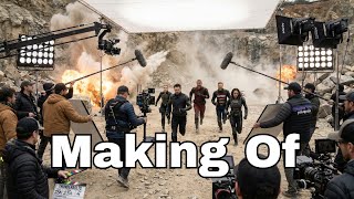 Thunderbolts* (2025) Explained: Behind the Scenes, Characters, Plot &amp; How the Movie Was Really Made