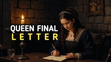 The Hidden Letter of Anne Boleyn | Tudor Scandal That Changed History 
