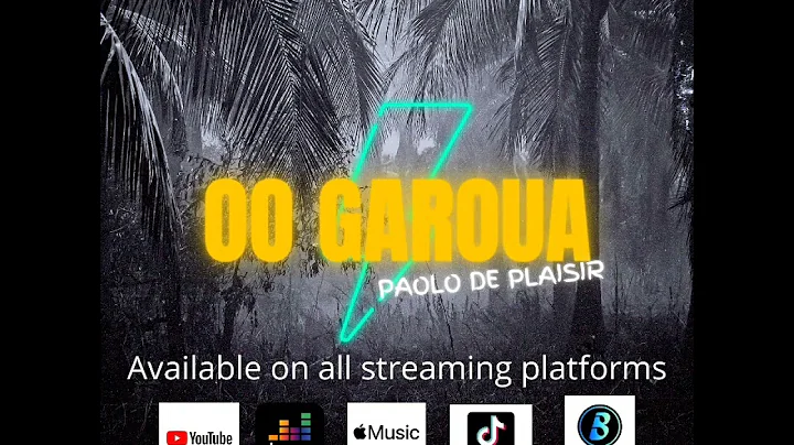 Paolo De Plaisir - Oo Garoua (Official Audio)