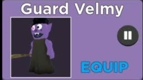 Guard Velmy Theme - Roblox Puppet