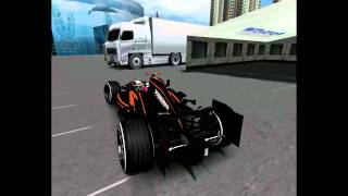 rFactor Bug