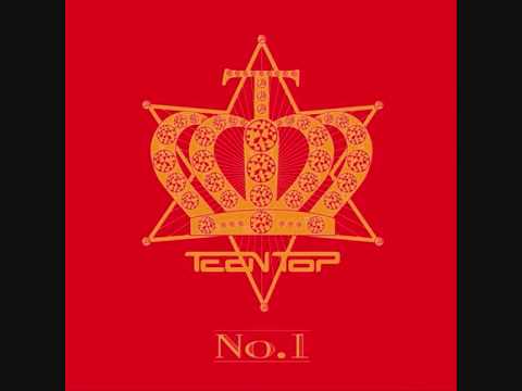 TEEN TOP - Miss Right (Chipmunk Ver.)