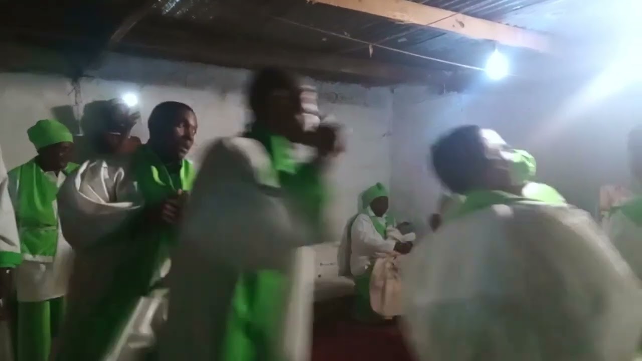 Akulalwa eMoyeni | Old Congregational Church of God in Zion