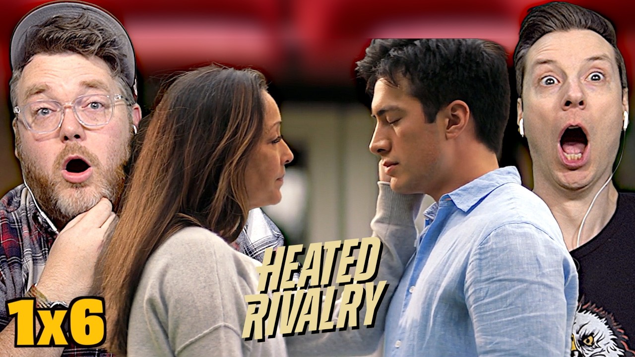 First Time Watching Heated Rivalry Ep 6 “The Cottage” | Reaction + Finale Thoughts