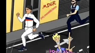 Morad  Les Duele  Clip