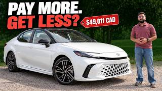 Don't Buy the 2026 Toyota Camry XSE AWD Until You Watch This (Canada Price)