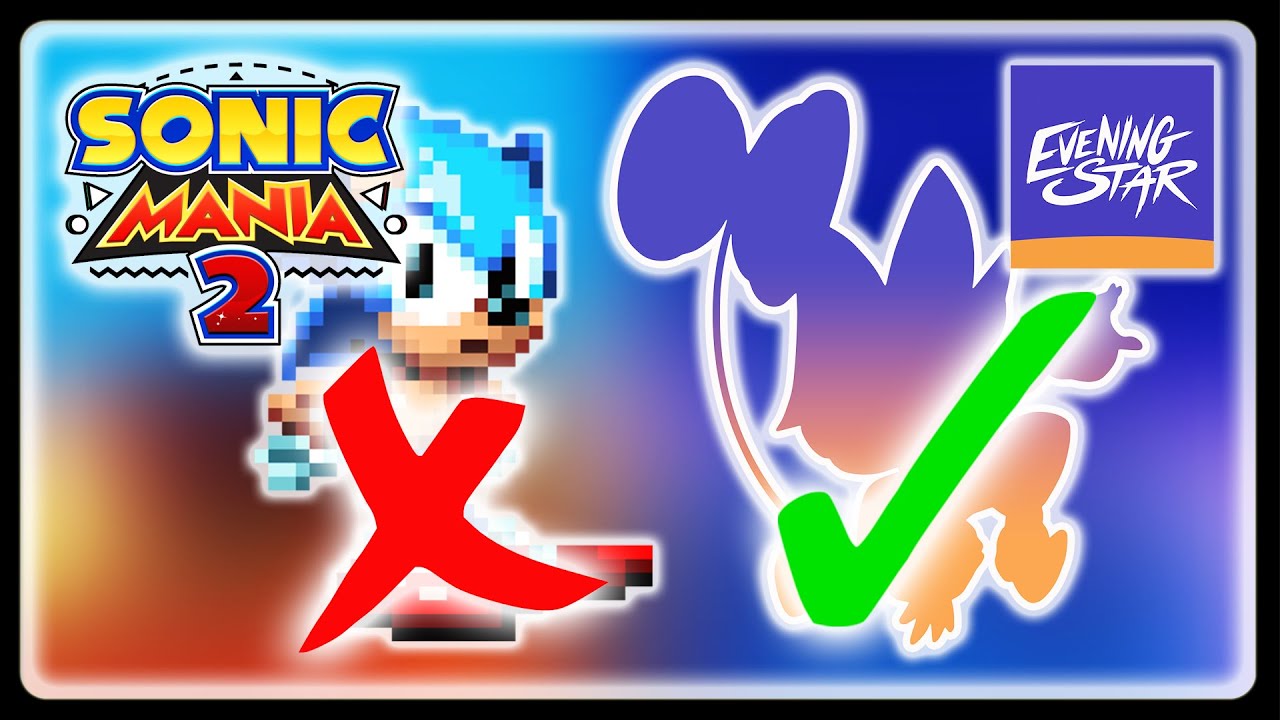 RUMOR) Sonic Mania 2 could be canceled 