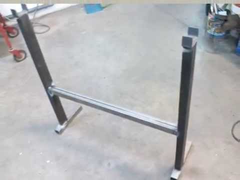 🎬 Video relacionado con soportes para barras de pesas