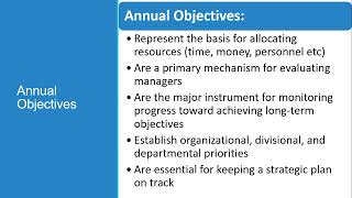 Strategy Implementation L7 (Implementation of a strategy)