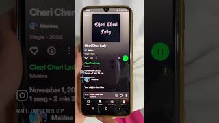 All Love Here - Personalized Music Spotify Scan Code Necklace #mother #wedding #motherdaughter