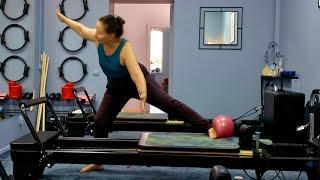 PILATES REFORMER  ПИЛАТЕС РЕФОРМЕР 