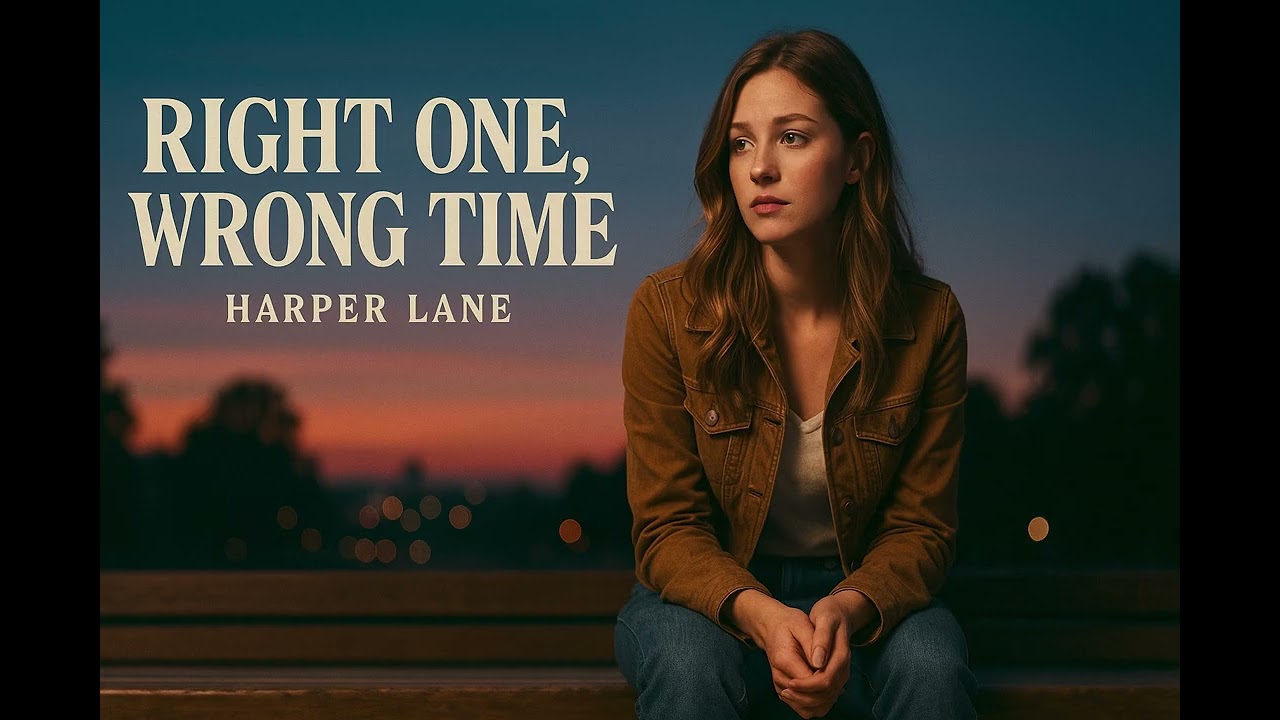 Harper Lane – Right One, Wrong Time (Patience Is the Hardest Part)