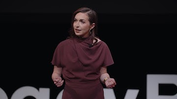 Why Setbacks Set the Stage for Reinvention | Amy Shoenthal | TEDxFoggyBottom