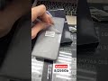 Unboxing Nothing Phone (1) 8/256GB Black #short