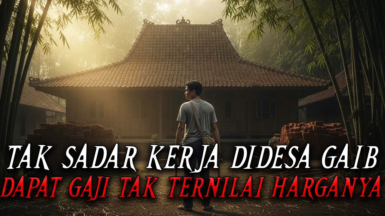 Dibayar Mahal Jadi Kuli Bangunan, Ternyata Proyeknya Ada di Desa Tak Terlihat