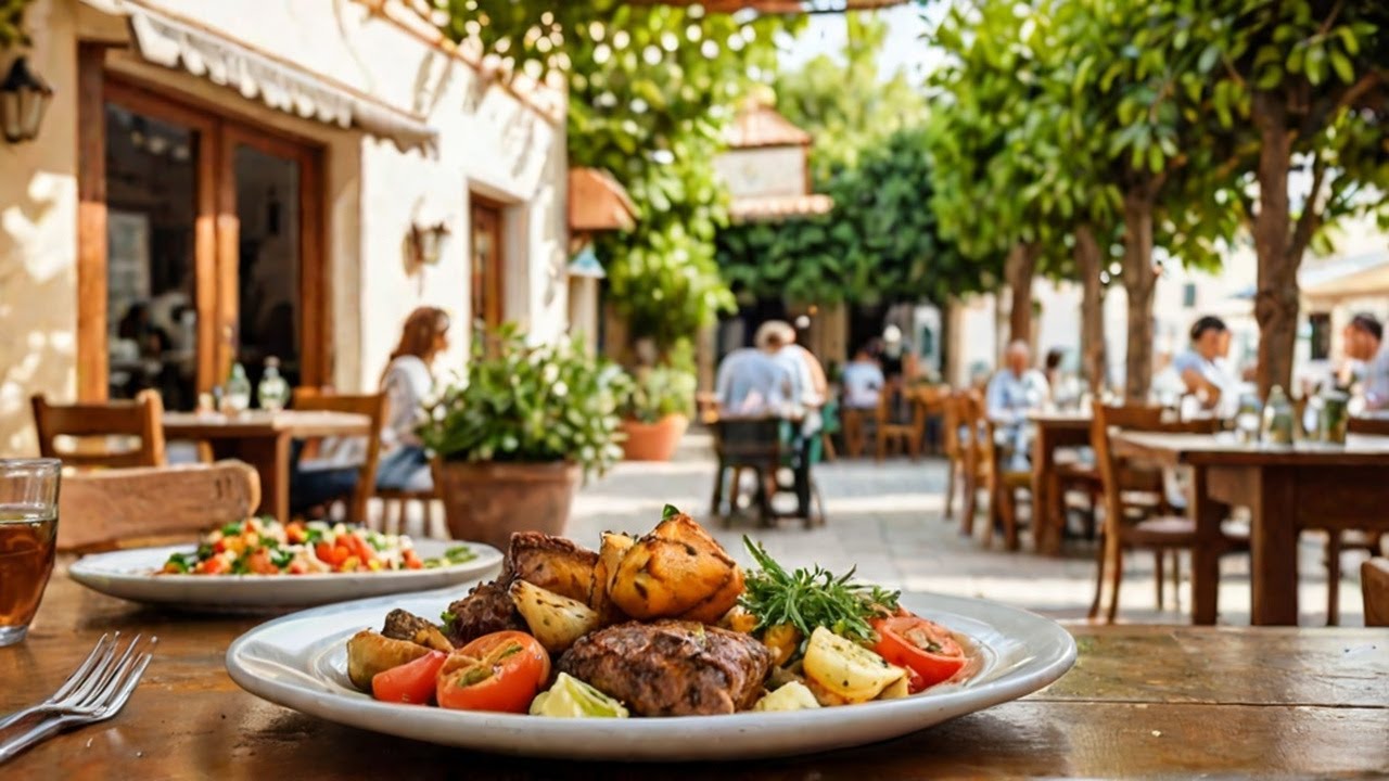 Discovering Paphos  A Culinary Journey!