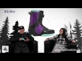 2016 K2 Kat Boa Girls Boot Overview by SnowboardsDotCom