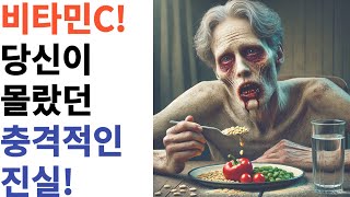 비타민 C, 당신이 몰랐던 충격적인 진실!