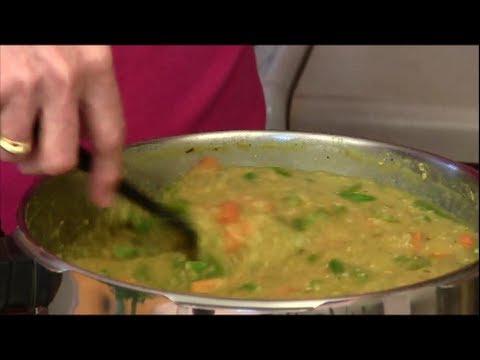 Quinoa Red Lentil Stew