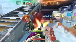 Rise : Shooter Arena Gameplay screenshot 3