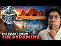 Mysterious Underground City Under Giza | Mystery Of Pyramids