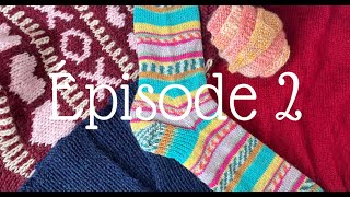 Podcast créatif - Épisode 2