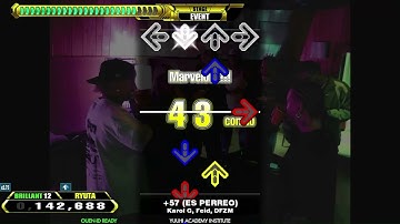 [StepMania/DDR] Karol G, Feid, DFZM - +57 (ES PERREO) #stepmania #simfiles