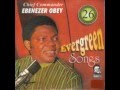 Ebenezer Obey- Esu Mase Mi