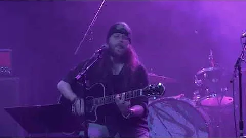 Jacob Pierce Acoustic @ The Curtain Club in Dallas...