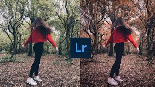 Lightroom editing tutorial:edit by mobile LR EDIT)))
