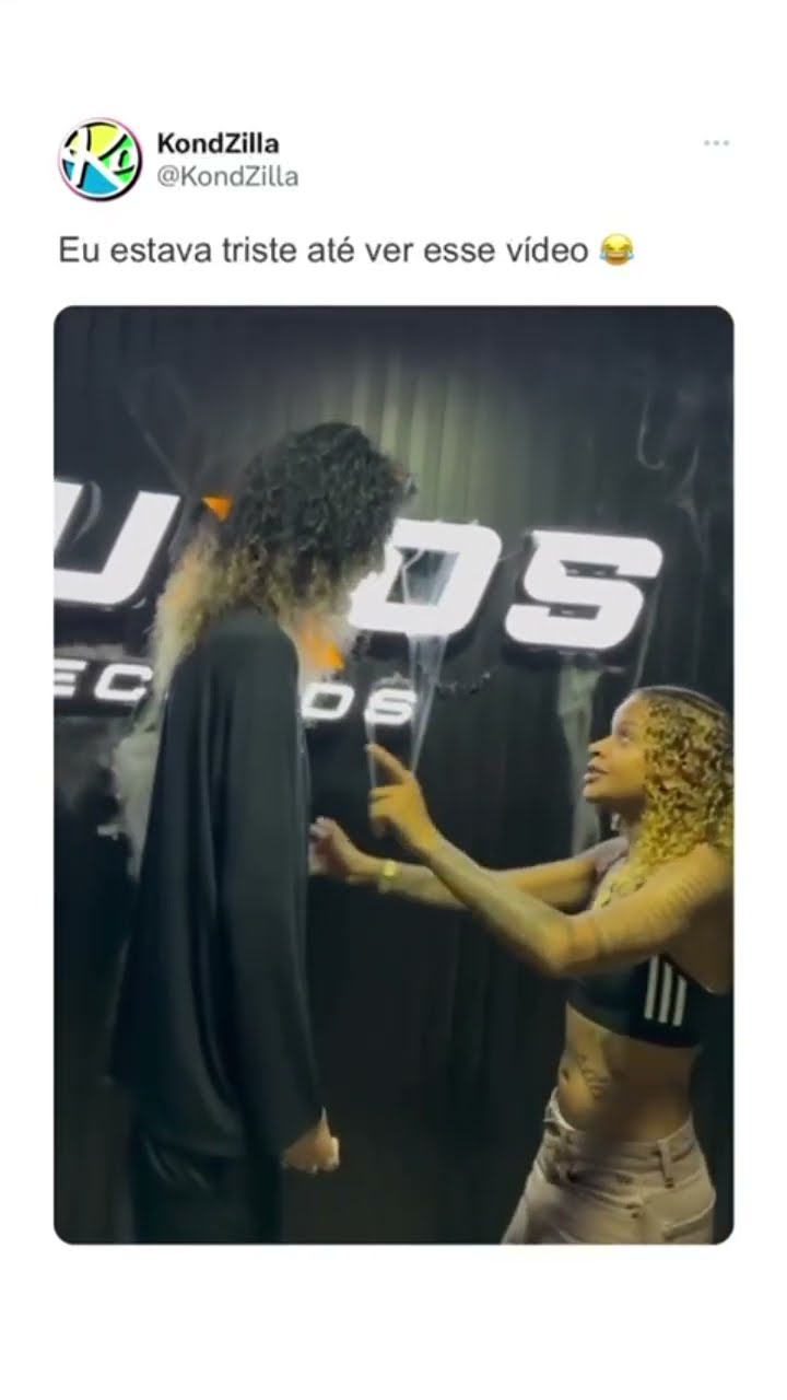 Agora tô como? ??