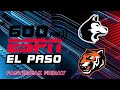 Fastbreak Friday Game of the Night: Chapin Huskies vs. El Paso High Tigers