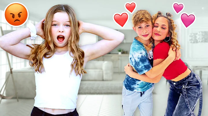 Taking Nidal On Our First Date! **valentines day g...