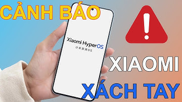LƯU Ý KHI SỬ DỤNG XIAOMI VÀ REDMI NỘI ĐỊA: khả năng sẽ không thể unlock bootloader !!!