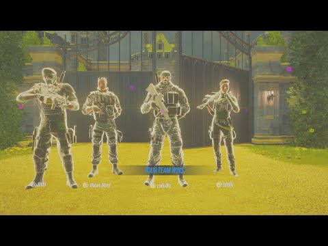 Smashing Heads FT Klar.GG (Rainbow Six Siege Hack/Cheat)