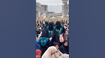 Thumbnail of Kaaba umrah Madina live Makkah live hajj 2025live #makkah Ramadan #shorts live #naat newnaatsharif