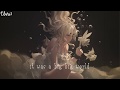 Nightcore  7 years coverlyrics