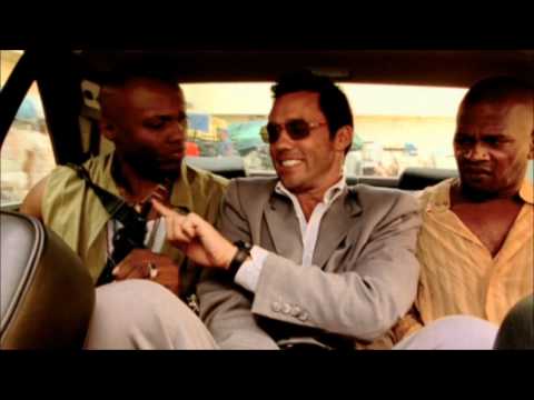 Burn Notice trailer