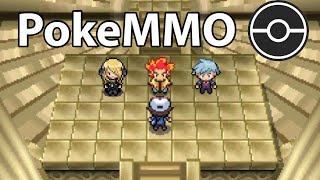 THE BEST Pokémon Game of All Time - PokeMMO