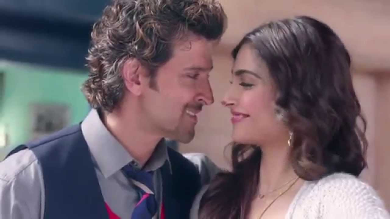 Hrithik and Sonam in Oppo Commercial for India What a Beautiful Ad