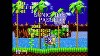 Sonic Hack Showcase 2015: An Apeeling Sonic Hack