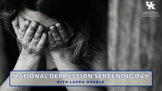 National Depression Screening Day