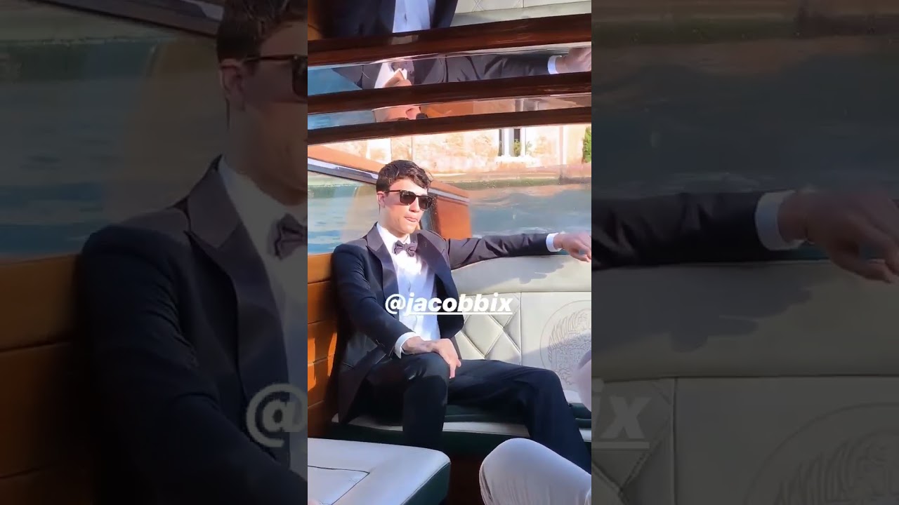 Barbara Palvin at 76th Venice Film Festival