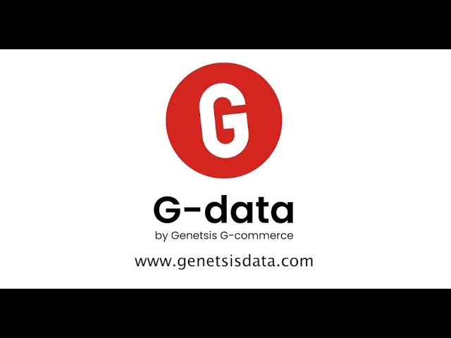 G-data: Boost the Profitability of your Online Business in China