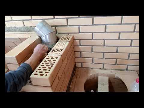 Кирпичная труба или сэндвич - YouTube