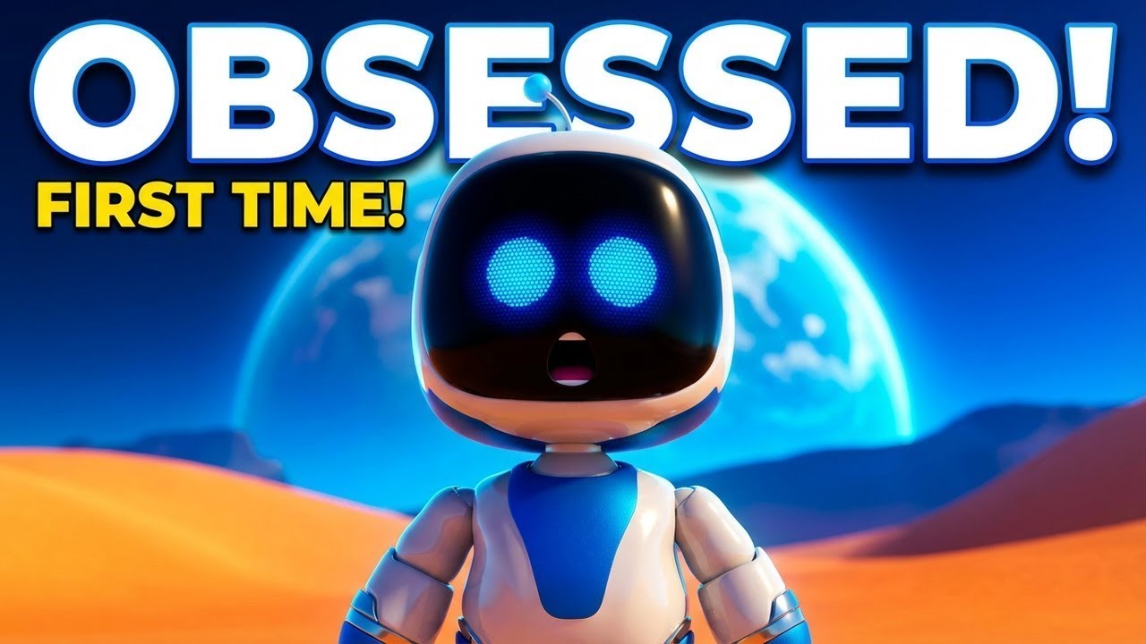 AstroBot for the WIN LIVE!!!!