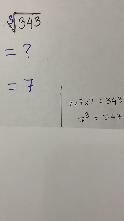 shorts-maths-cube-root-343-youtube