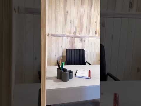 Стіл письмовий із шухлядами лофт 110x76x54 см Комп'ютерні столи loft Робочий стіл для ноутбука, видео 1