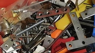 The (F)utility Of Having A Random Box Of Odd Nuts And Bolts